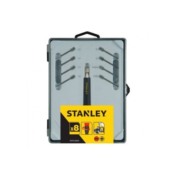 

Набор отверток Stanley STHT0-62629