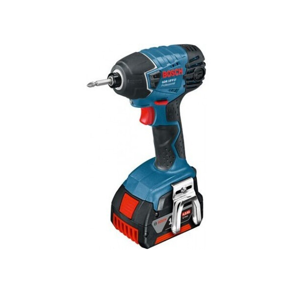 

Гайковерт аккум. Bosch GDR 18 V-LI