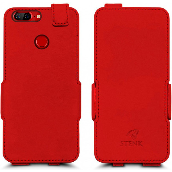 

Чехол флип Stenk Prime для Lenovo S5 (K520) Красный (62139)