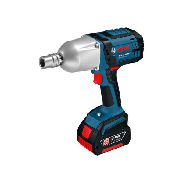 

Гайковерт аккум. Bosch GDS 18 V-LI HT