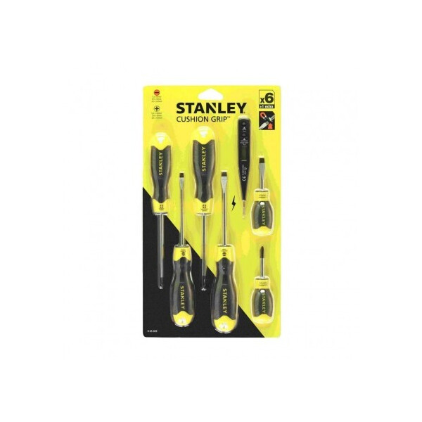 

Набор отверток Stanley 0-65-009