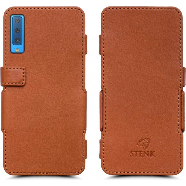 

книжка Stenk Prime для Samsung Galaxy A7 (2018) Camel (62283)
