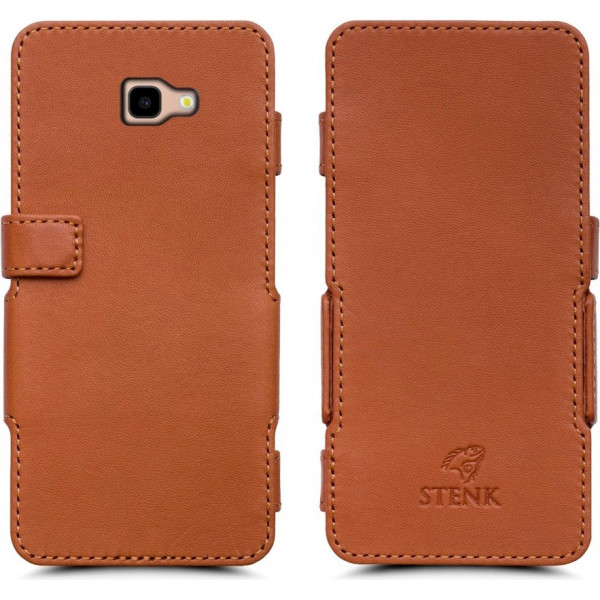 

книжка Stenk Prime для Samsung Galaxy J4 Plus (2018) Camel (62285)