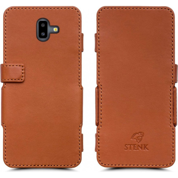 

книжка Stenk Prime для Samsung Galaxy J6 Plus (2018) Camel (62286)