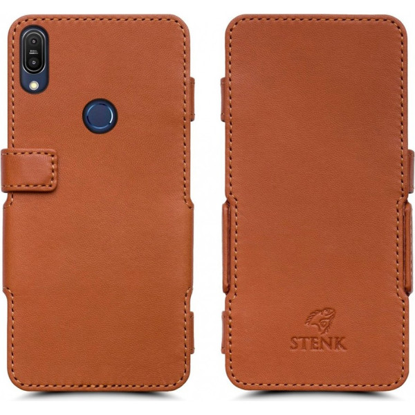 

Чехол книжка Stenk Prime для ASUS ZenFone Max Pro (M1) (ZB602KL) Camel (62288)