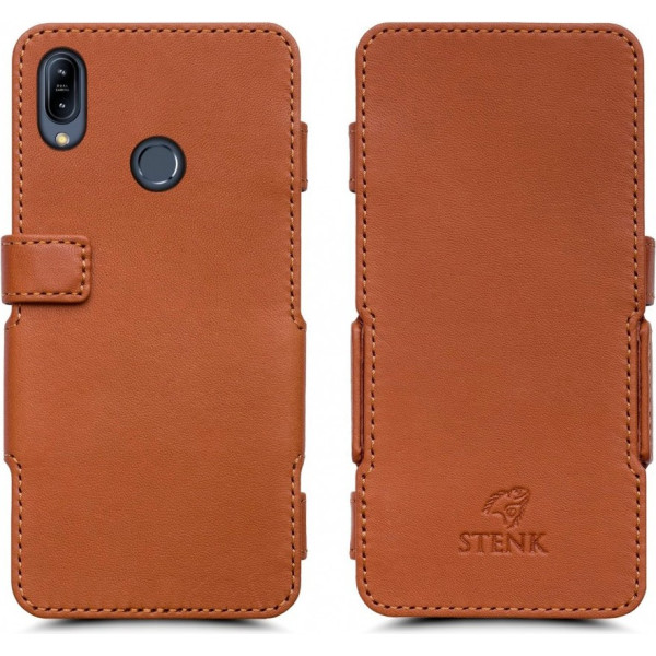 

Чехол книжка Stenk Prime для ASUS ZenFone Max M2 (ZB633KL) Camel (62289)