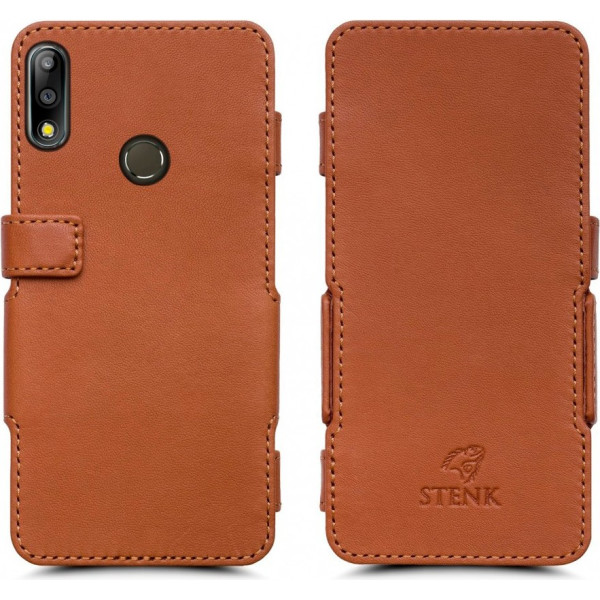 

Чехол книжка Stenk Prime для ASUS ZenFone Max Pro M2 (ZB631KL) Camel (62290)