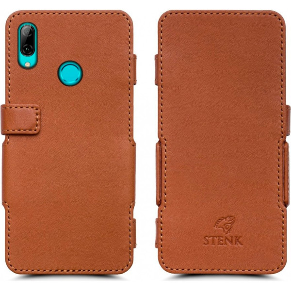 

Чехол книжка Stenk Prime для Huawei P Smart (2019) Camel (62295)