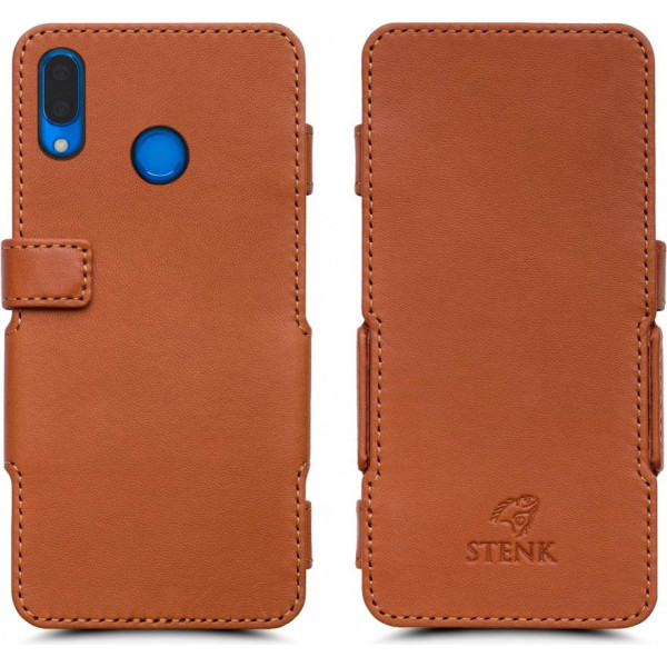 

Чехол книжка Stenk Prime для Huawei Nova 3 Camel (62296)