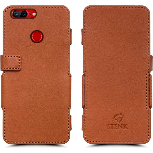 

Чехол книжка Stenk Prime для Lenovo S5 (K520) Camel (62298)