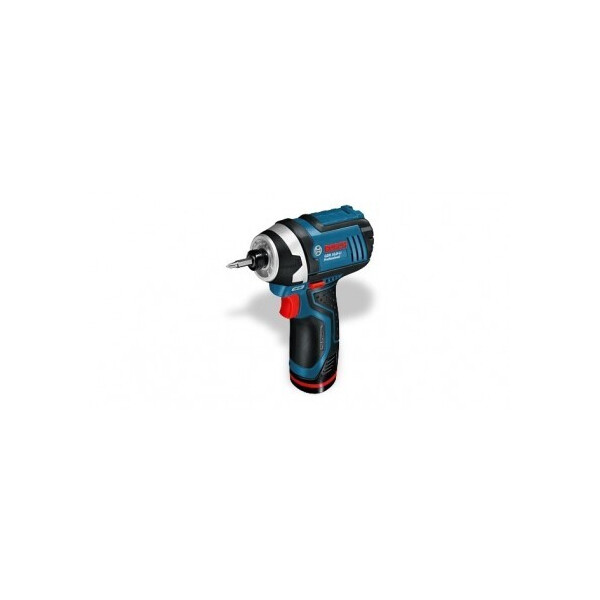 

Гайковерт аккум. Bosch GDR 10,8-LI (L-BOXX ready)