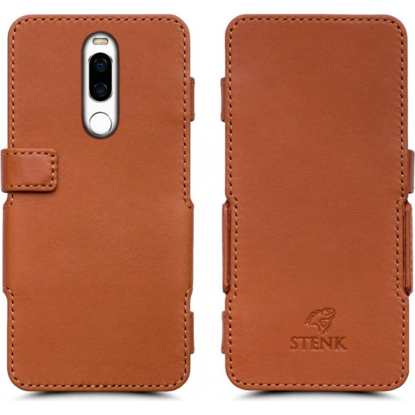 

Чехол книжка Stenk Prime для Meizu X8 Camel (62301)