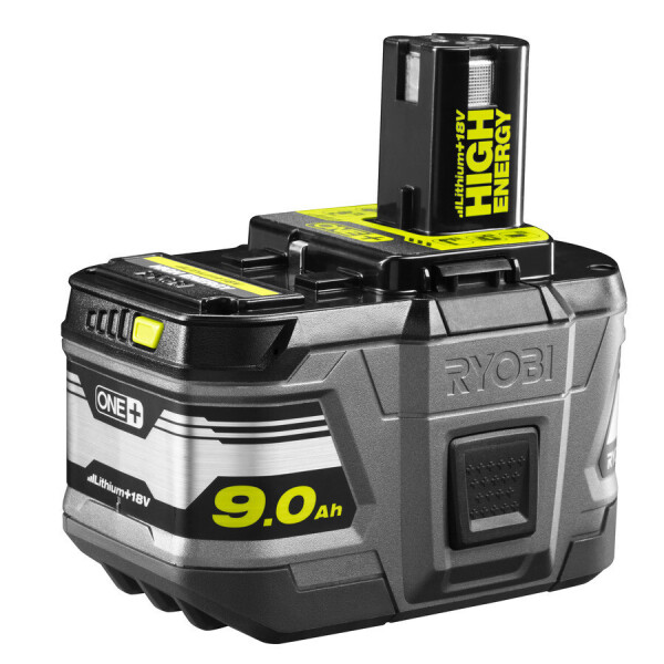 

Аккумулятор Ryobi ONE+ (18 В, 9 А*ч, Li-Ion) Ryobi