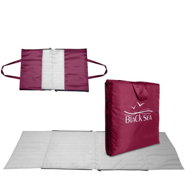 

Сумка – коврик SU150 Coverbag бордовая S