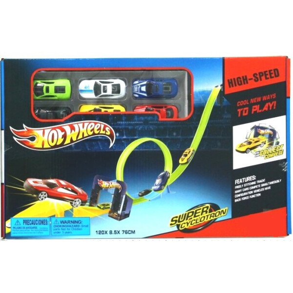 

Hot wheels трек HW213