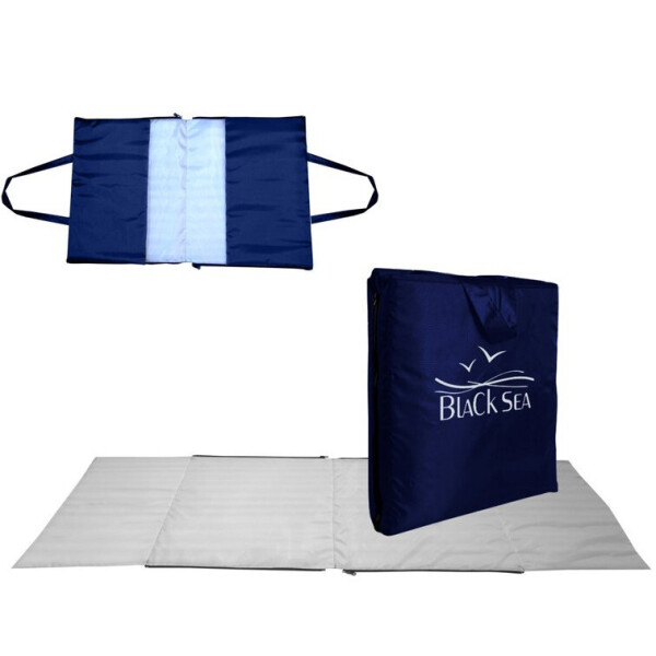 

Сумка - коврик SU150 Coverbag темно-синяя XL