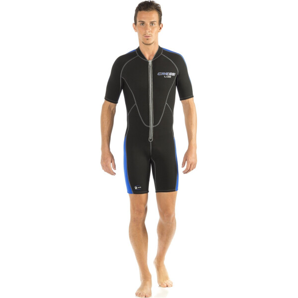 

Гидрокостюм CRESSI-SUB LIDO SHORTY MAN 2mm L / 4 (8022983009971)