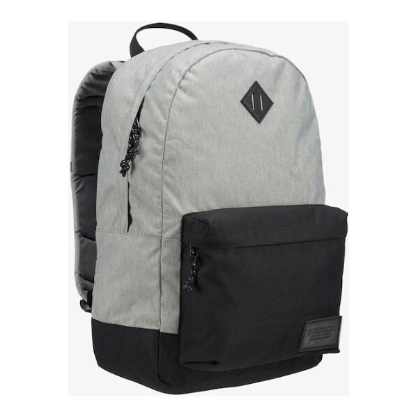 

Рюкзак BURTON KETTLE PACK gray heather (9009521307750)