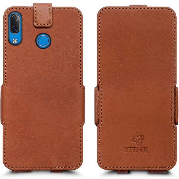 

Чехол флип Stenk Prime для Lenovo Z5 Camel (62318)