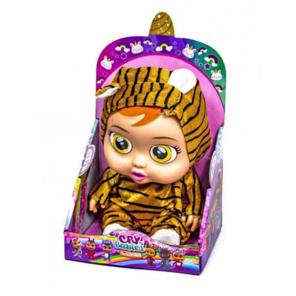 

Кукла Cry babies 8952 (Тигренок 8952-2)