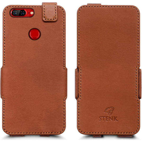 

Чехол флип Stenk Prime для Lenovo S5 (K520) Camel (62319)