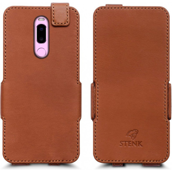 

Чехол флип Stenk Prime для Meizu Note 8 Camel (62322)