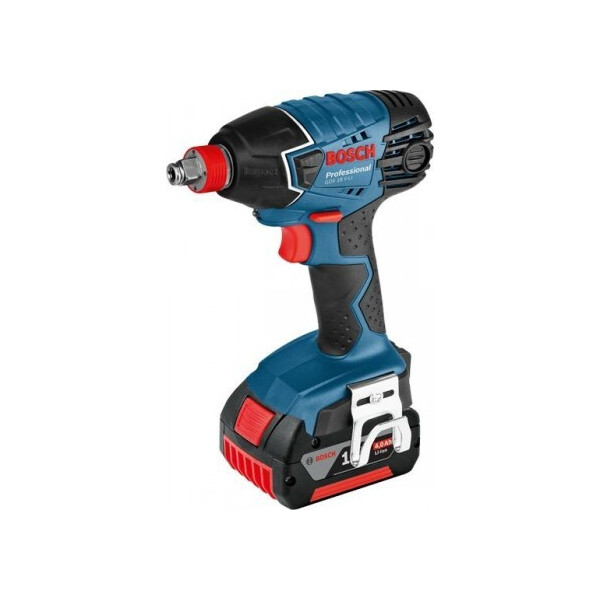 

Гайковерт аккум. Bosch GDX 18 V-LI