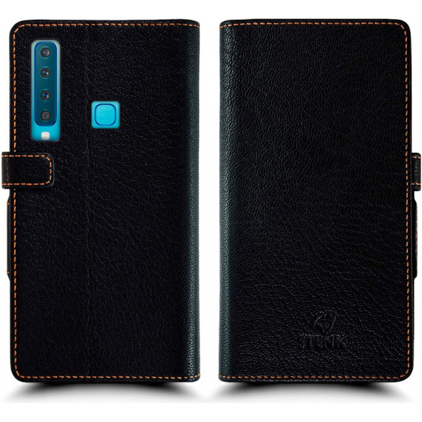 

книжка Stenk Wallet для Samsung Galaxy A9 (2018) Чёрный (62329)