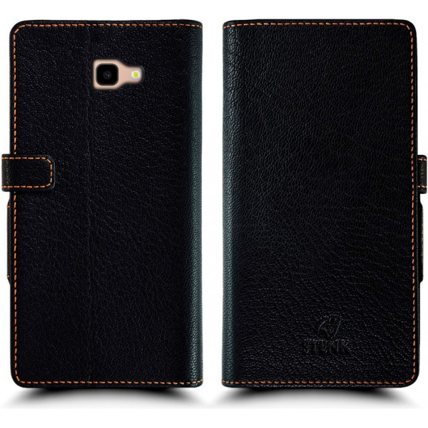 

книжка Stenk Wallet для Samsung Galaxy J4 Plus (2018) Чёрный (62330)
