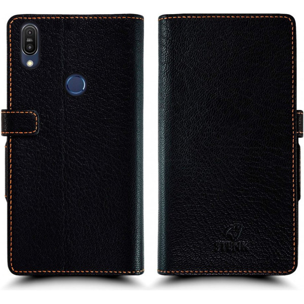

Чехол книжка Stenk Wallet для ASUS ZenFone Max Pro (M1) (ZB602KL) Чёрный (62333)