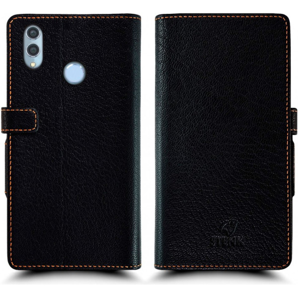 

Чехол книжка Stenk Wallet для Huawei Honor 10 Lite Чёрный (62336)