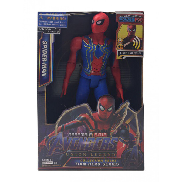 

Фигурки герои Марвел (Spider-Man) LK4001-SM