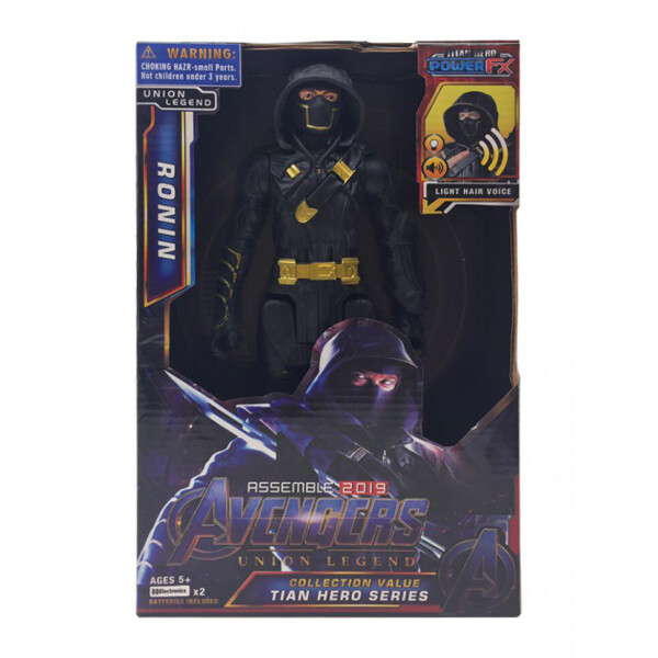 

Фигурки герои Марвел (Ronin) LK4001-R