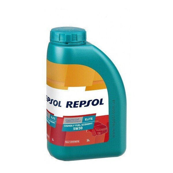 

Масло моторное 5W-30 Elite COSMOS F FUEL EcoNOMY 1л REPSOL CP-1 / RP141F51