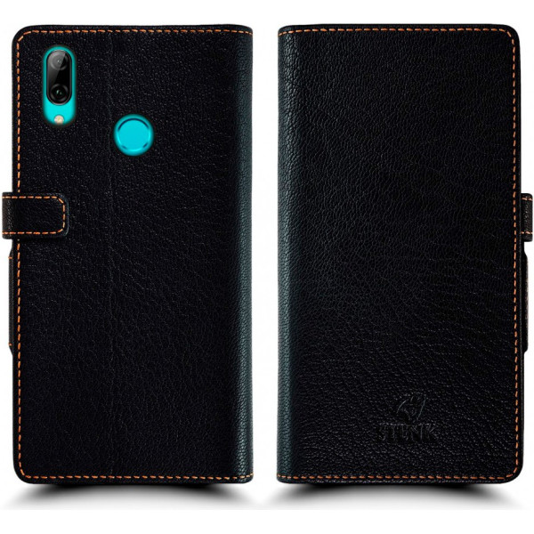 

Чехол книжка Stenk Wallet для Huawei P Smart (2019) Чёрный (62340)