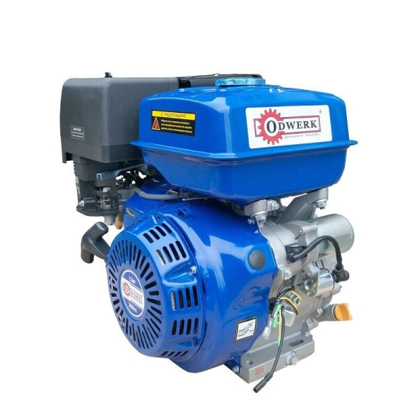 

Бензиновый двигатель Odwerk DVZ 188F (13 л.с.)