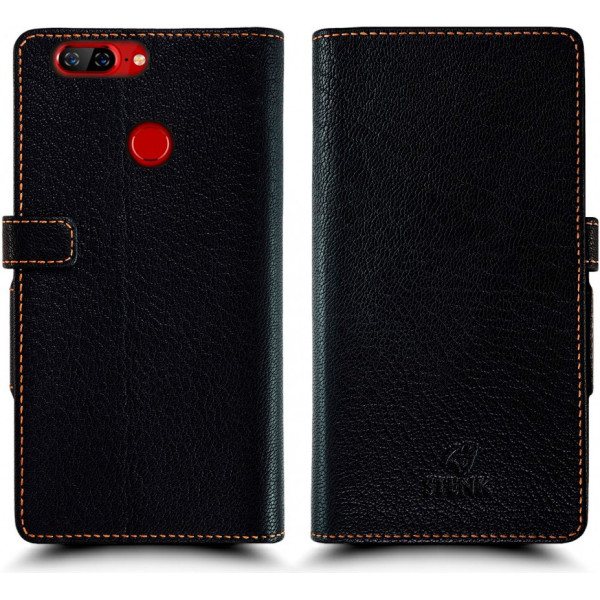 

Чехол книжка Stenk Wallet для Lenovo S5 (K520) Чёрный (62343)