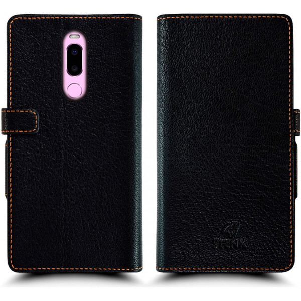 

Чехол книжка Stenk Wallet для Meizu Note 8 Чёрный (62347)