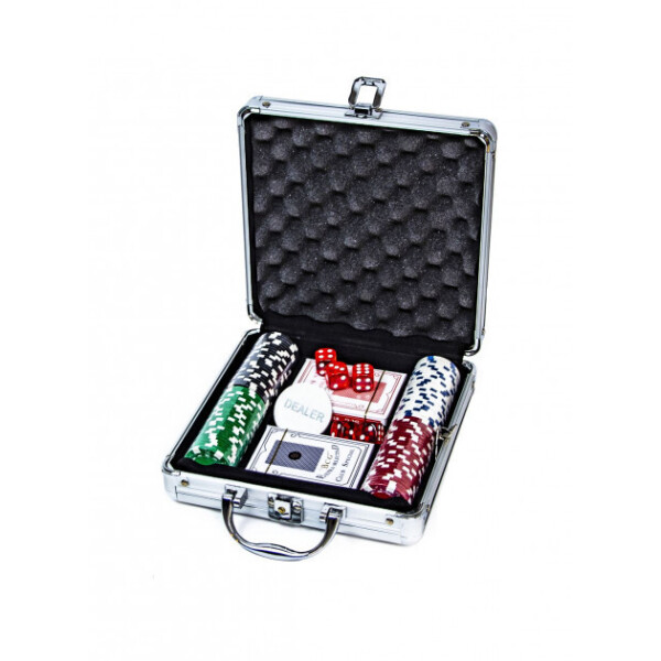 

Набор карточных игр 100 в 1 100Pc