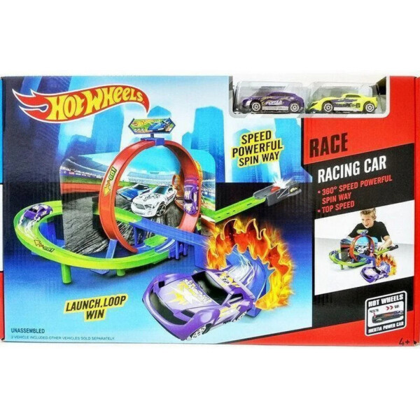 

Hot wheels трек HW06