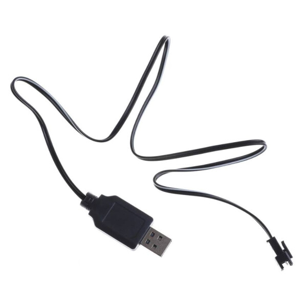 

Зарядное устройство USB 6V 250 mAh 330-A3