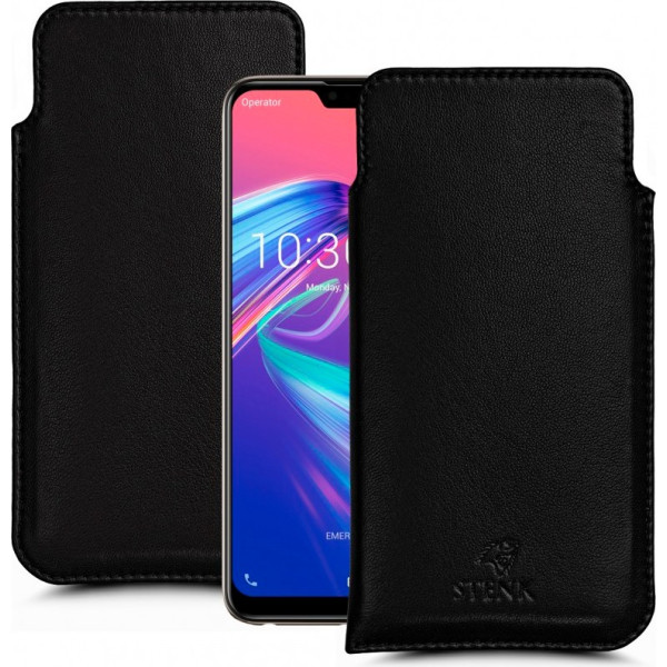 

Футляр Stenk Elegance для ASUS ZenFone Max Pro M2 (ZB631KL) Чёрный (62361)