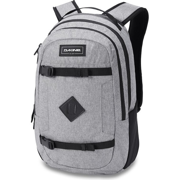 

Рюкзак DAKINE URBN MISSION PACK 18L greyscale (610934313062)