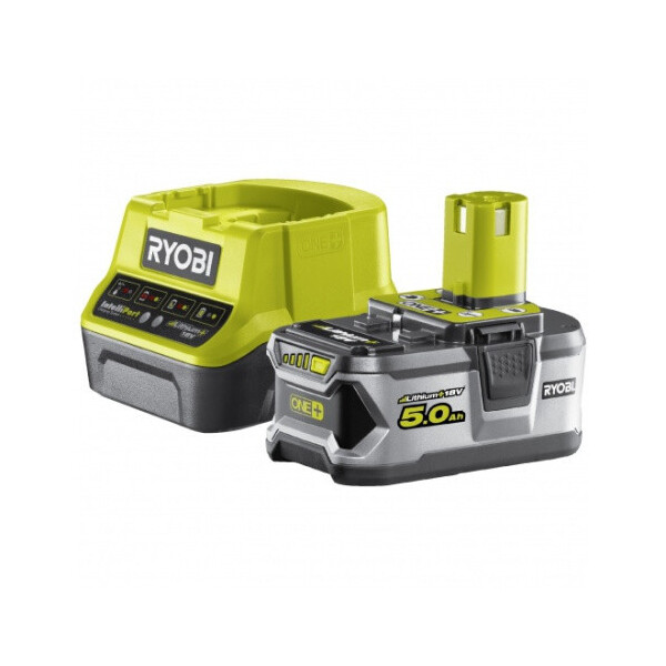 

Аккумулятор + зарядное устройство Ryobi RC18120-150