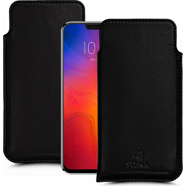 

Футляр Stenk Elegance для Lenovo Z5 Чёрный (62368)