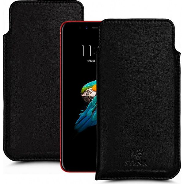 

Футляр Stenk Elegance для Lenovo S5 (K520) Чёрный (62369)