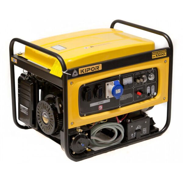 

Генератор KIPOR KNE5500E