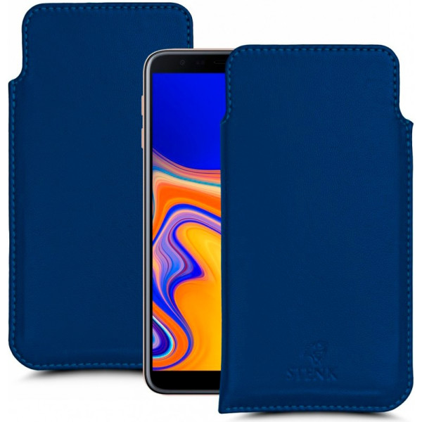 

Футляр Stenk Elegance для Samsung Galaxy J4 Plus (2018) Синий (62382)