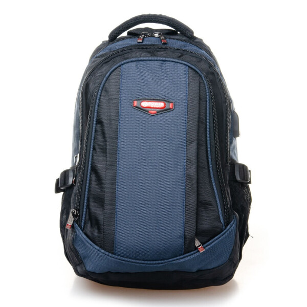 

Городской рюкзак Power In Eavas 9063 black-blue