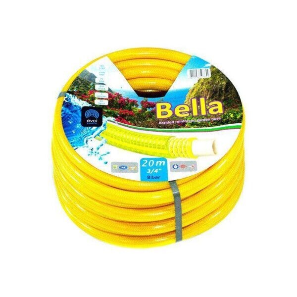 

Шланг поливочный Evci Plastic 3/4" Bella Classic 20 м